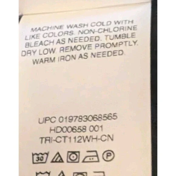 Haggar Dress Pants Classic Fit Premium Comfort Black Size 34 Waist x 29 Length - Picture 6 of 15